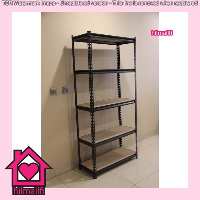 HI996 RAK RAK BESI SIKU RUMAH TANPA BAUT BOLTLESS STEEL HI996 RAK RAK BESI SIKU RUMAH TANPA BAUT BOLTLESS STEEL