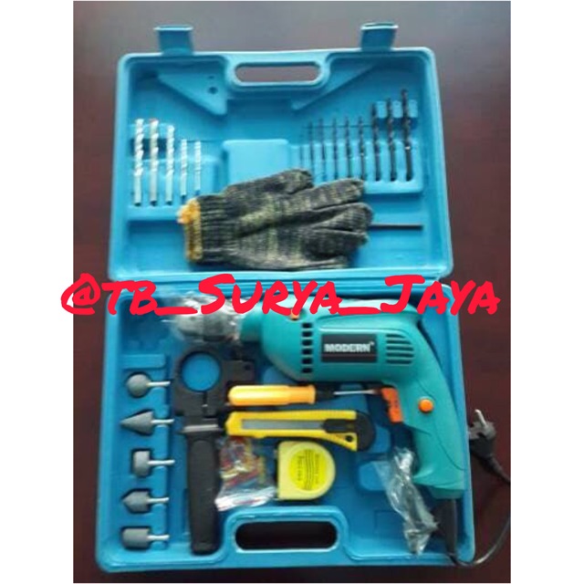 MESIN BOR MODERN M-2130