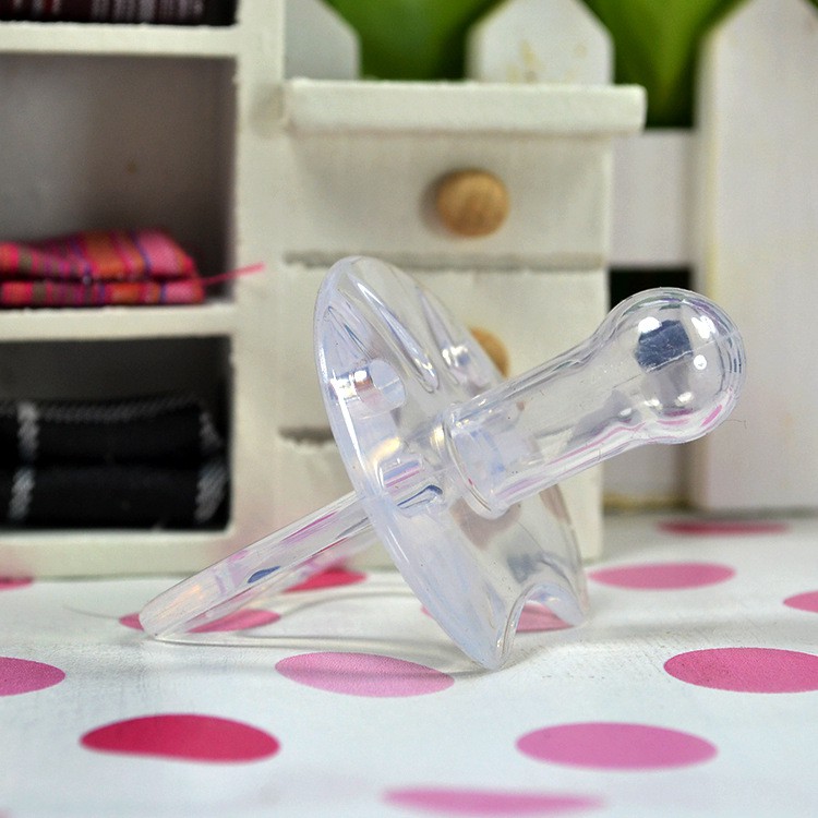 Empeng / Dot Isi Obat / Makanan / Buah Bahan Silikon Food Grade untuk Bayi