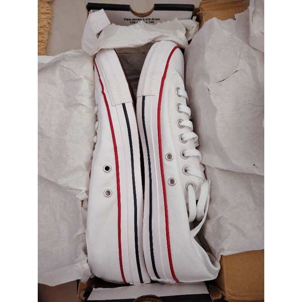 Sepatu Converse Putih NEW ORI 100%
