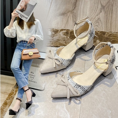 sn-4230 sandal heels wanita import fashion sandal hak tinggi wanita cantik terkiniian best seller terlaris ai 0324 fashion wanita terbaikk