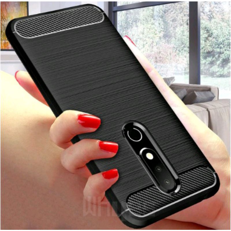 Soft Case Tempered Glass Gome U9