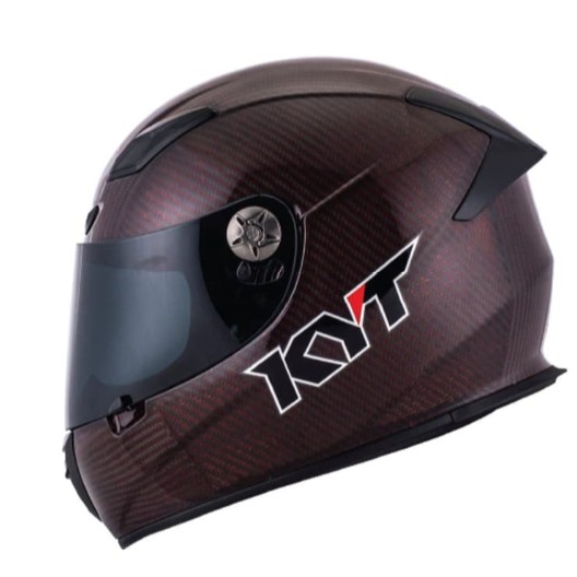 KYT KR1 KR 1 Carbon Red Limited Edition