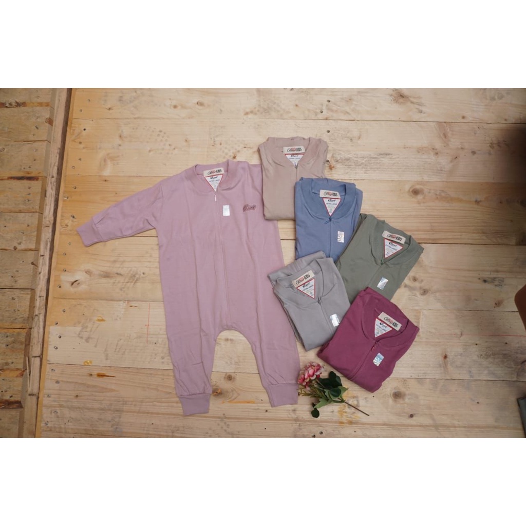 BISA COD PLAY SUIT ARABELLA LONG BABY JUMPER