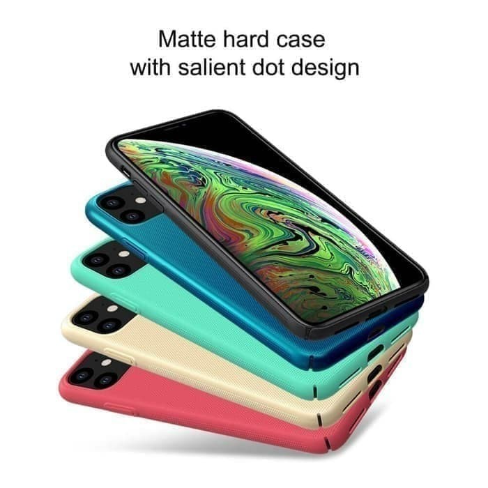 CASE NILLKIN IPHONE 11 PRO MAX 6.5 FREE STANDING HP