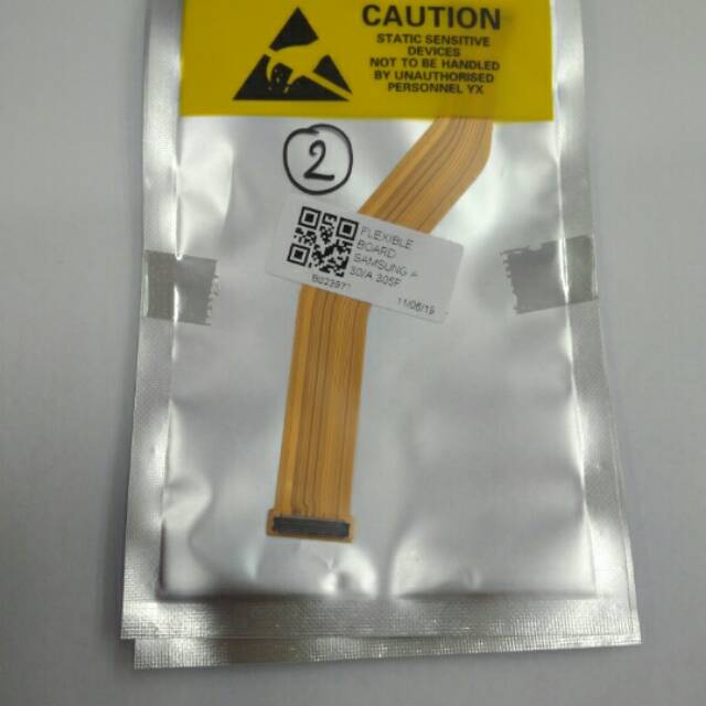 Flaxible board flaxible cas Samsung a 30 a 305 flaxible papan cas Samsung galaxy A 30 a 305 ori