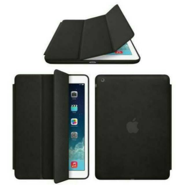 IPAD PRO 9.7 SMART COVER STANDING AUTOLOCK CASING WITH PENCIL FLIP COVER  SARUNG