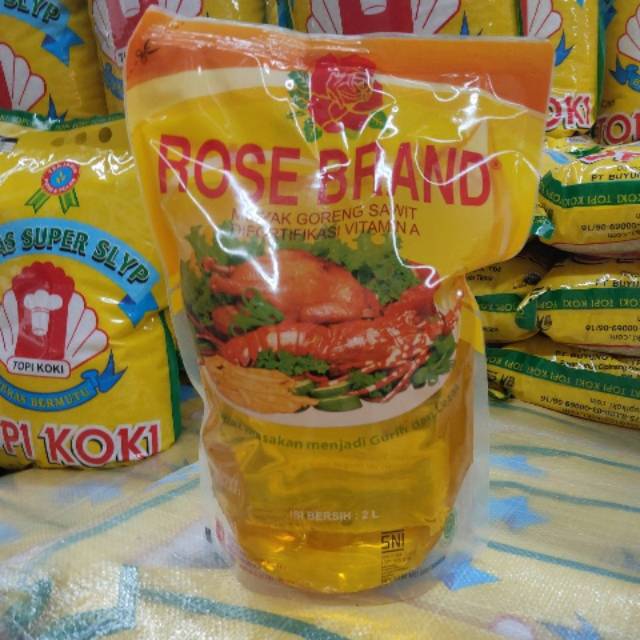 

Rose brand 2liter