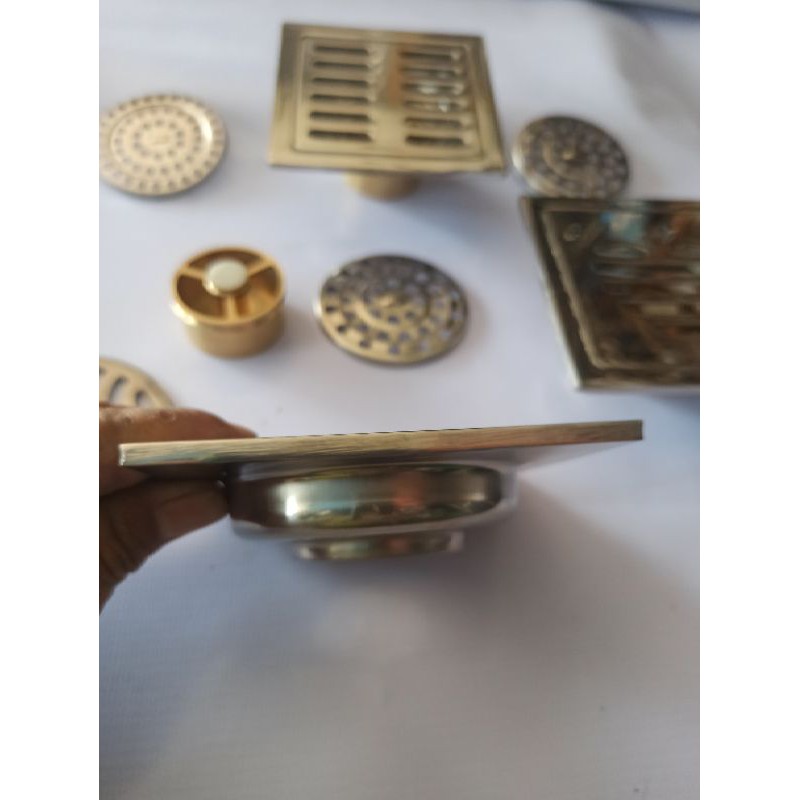Saringan got/floor drain anti tikus