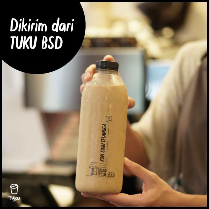 Tukucur Kopi Susu Tetangga (Khusus Kurir Instant & Same Day) - Normal