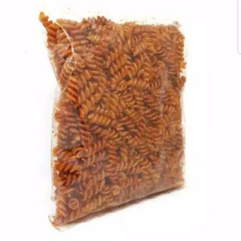 

Makaroni Spiral Daun Jeruk