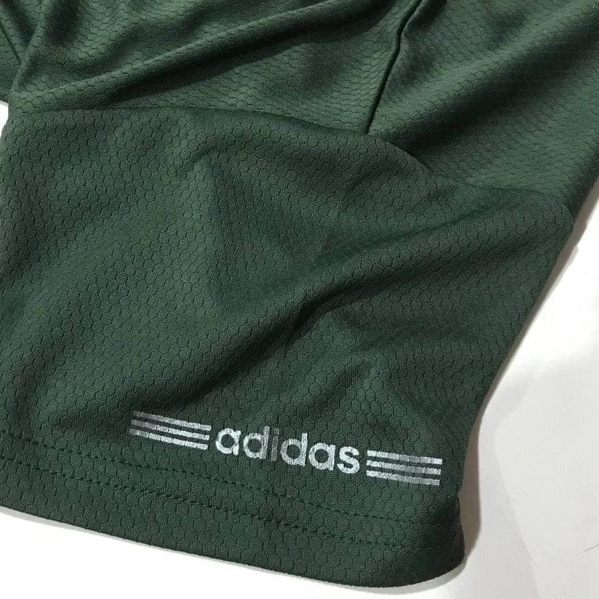 *{DISKON} Kaos Training "PRIA" / Olahraga / Kain "Corak" 02 #