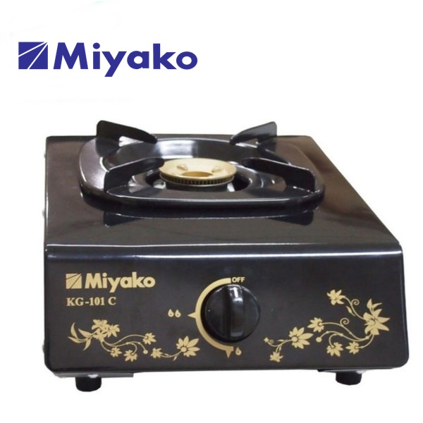 Miyako KG-101C Kompor Gas 1 Tungku