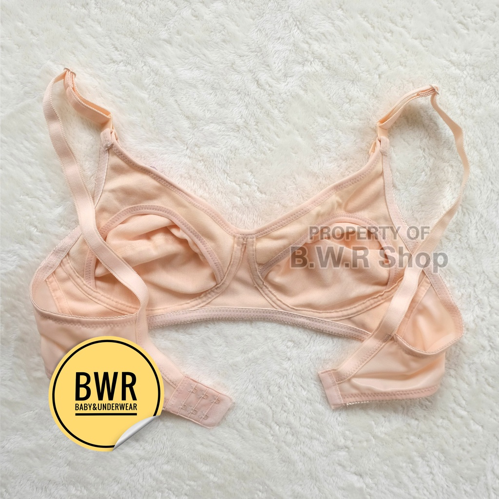 BH SOREX 01016 Menyusui [ VII C4 ] Bra Sorex Tanpa Busa Tanpa Kawat