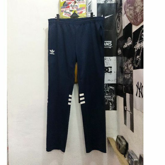 Trackpants Adidas / celana training / adidas second