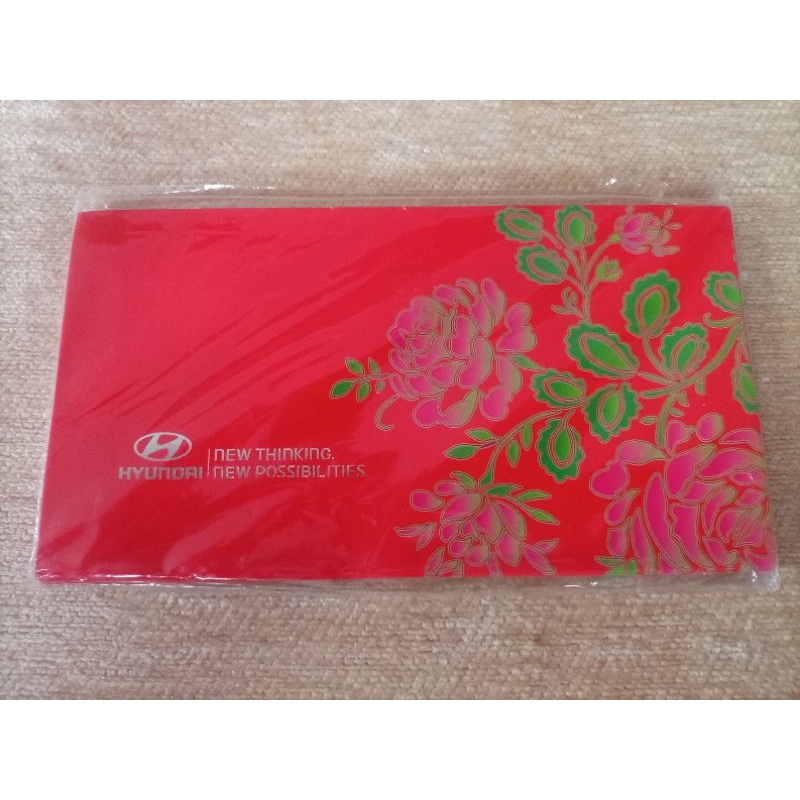 

Angpao Hyundai Shell Helix