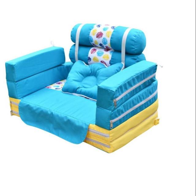 Kasur baby sofa kelambu moms baby