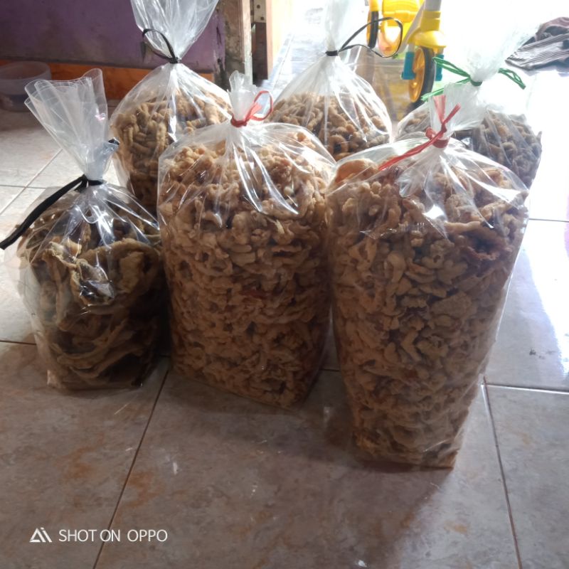 

KERIPIK JAMUR RENYAH 1KG MURAH
