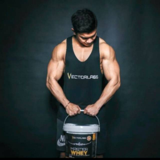 VECTORLABS Singlet Fitness Singlet Fitnes Vector Labs Singlet Murah Di Surabaya Sidoarjo