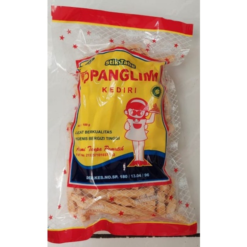 

STIK TAHU PANGLIMA