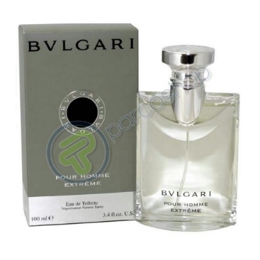 Parfum bvlgari extrem refill