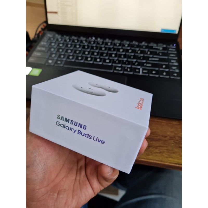 Samsung Galaxy Buds Live