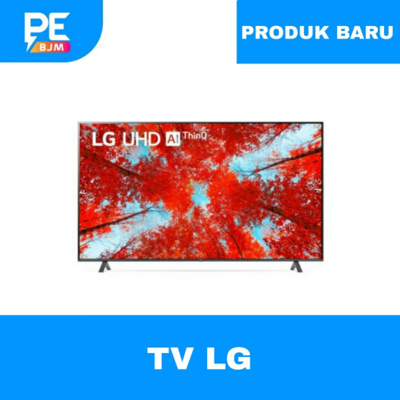 SMART TV 4K 43 INCH UHD 4K - 43UQ9000PSD - GARANSI RESMI