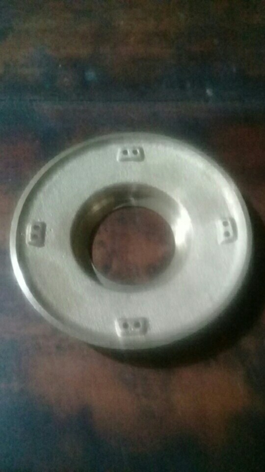 Burner Kompor Rinnai Besar / Kuningan Kompor Rinnai Besar