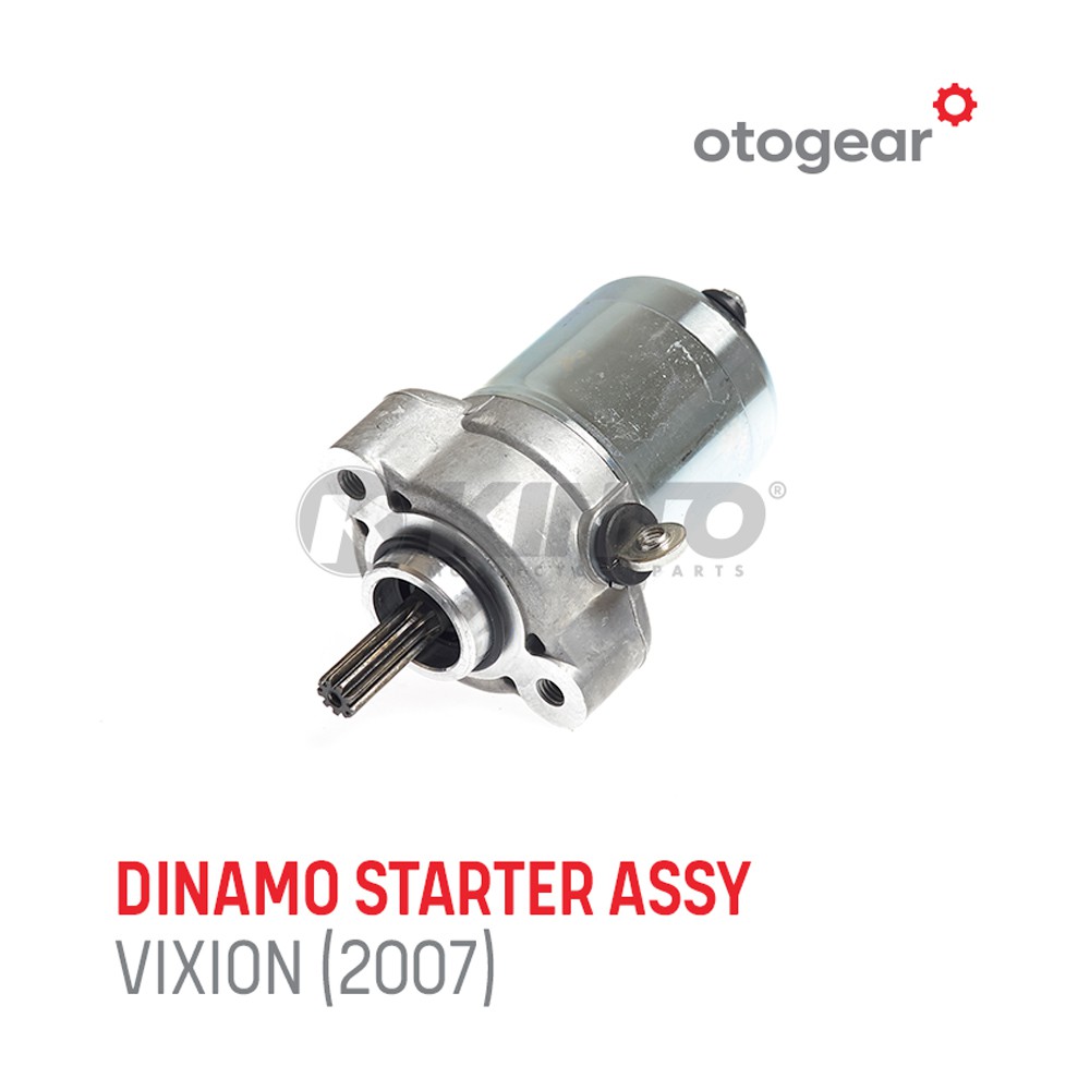 Dinamo starter assy VIXION (2007) merk KINTO