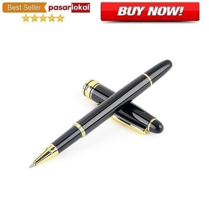 

PL - Pena Pulpen Ballpoint Luxury Business Pen 0.5MM