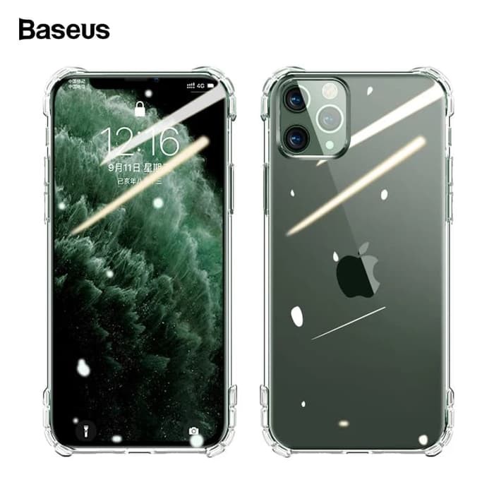 baseus safety airbags case iphoe 11 iphne11 pro ipone 11 pro max