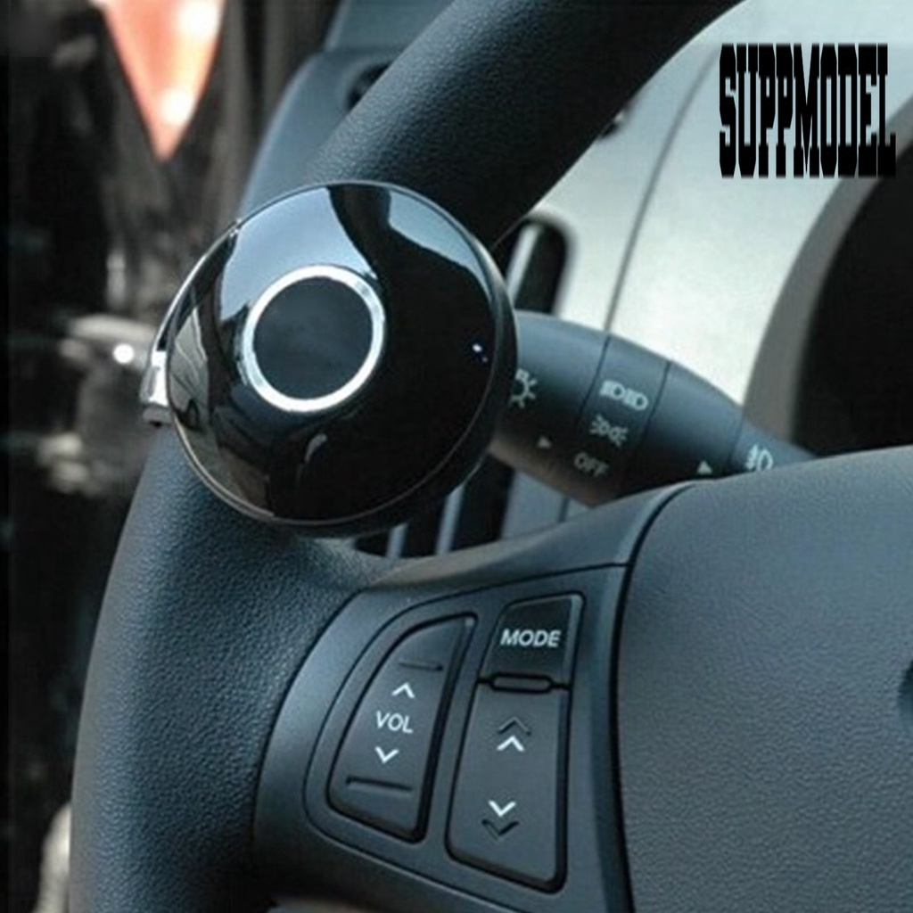 Cover Knob Spinner Mini Multifungsi Untuk Setir Mobil