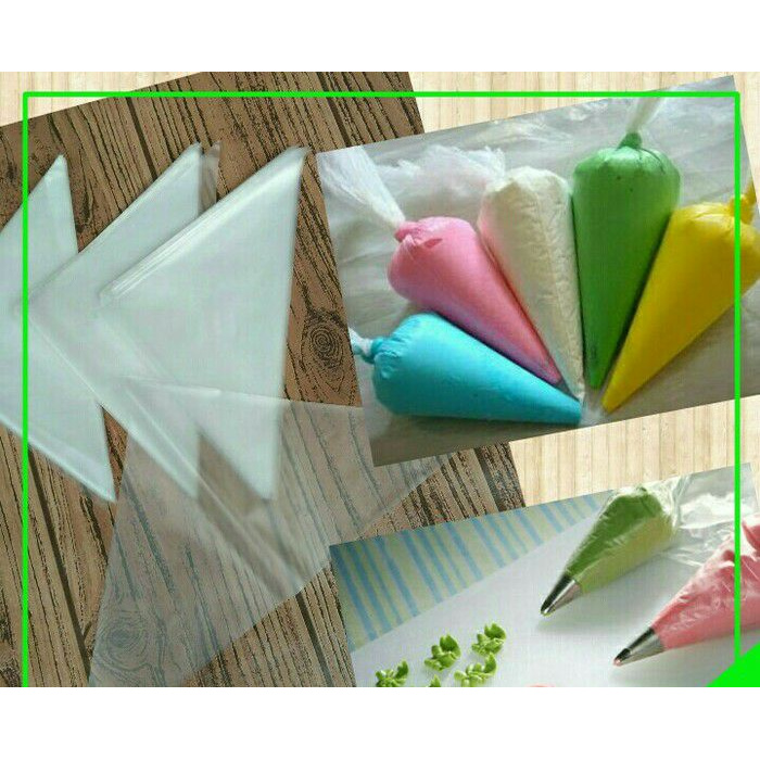 

s040x1 Plastik Segitiga Isi 50 E54Srfsw
