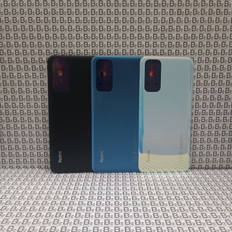 BACKDOOR BACK COVER KESING CASING HOUSING XIAOMI REDMI NOTE 11/REDMI NOTE 11S TUTUP BELAKANG ORI