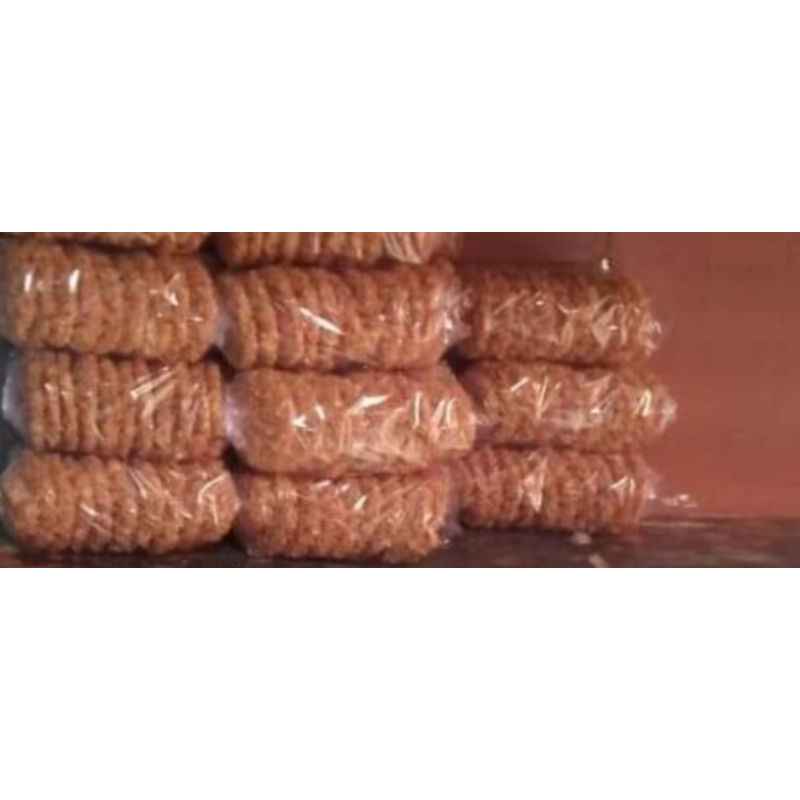 

Rengginang pedas gurih