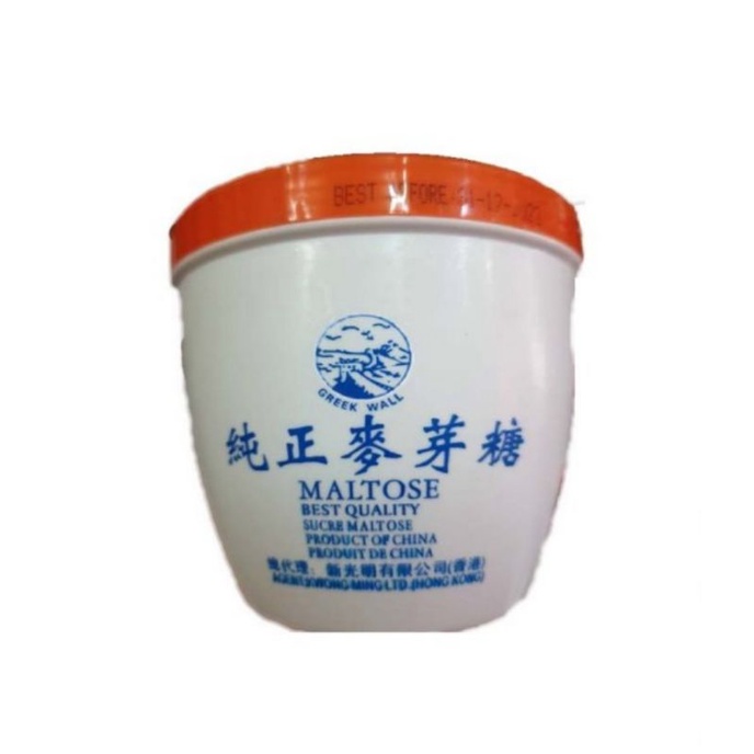 

Sirup Maltosa Mai Ya Tang 500 gr Maltose Sugar Gula Beko Greek Wall