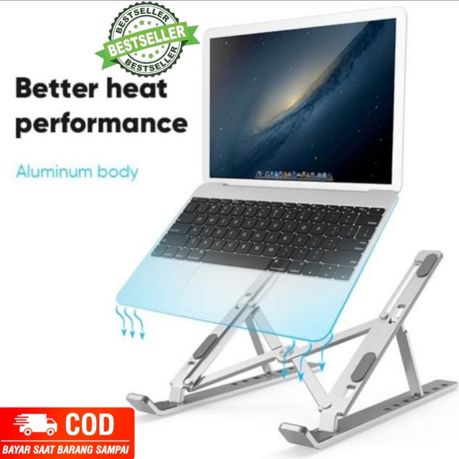 Stand Holder Laptop Ipad hp