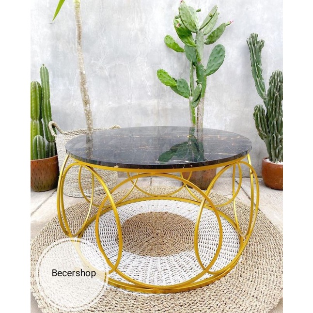 MEJA KURSI BAR MEJA COFFEE TABLE CUSTOM