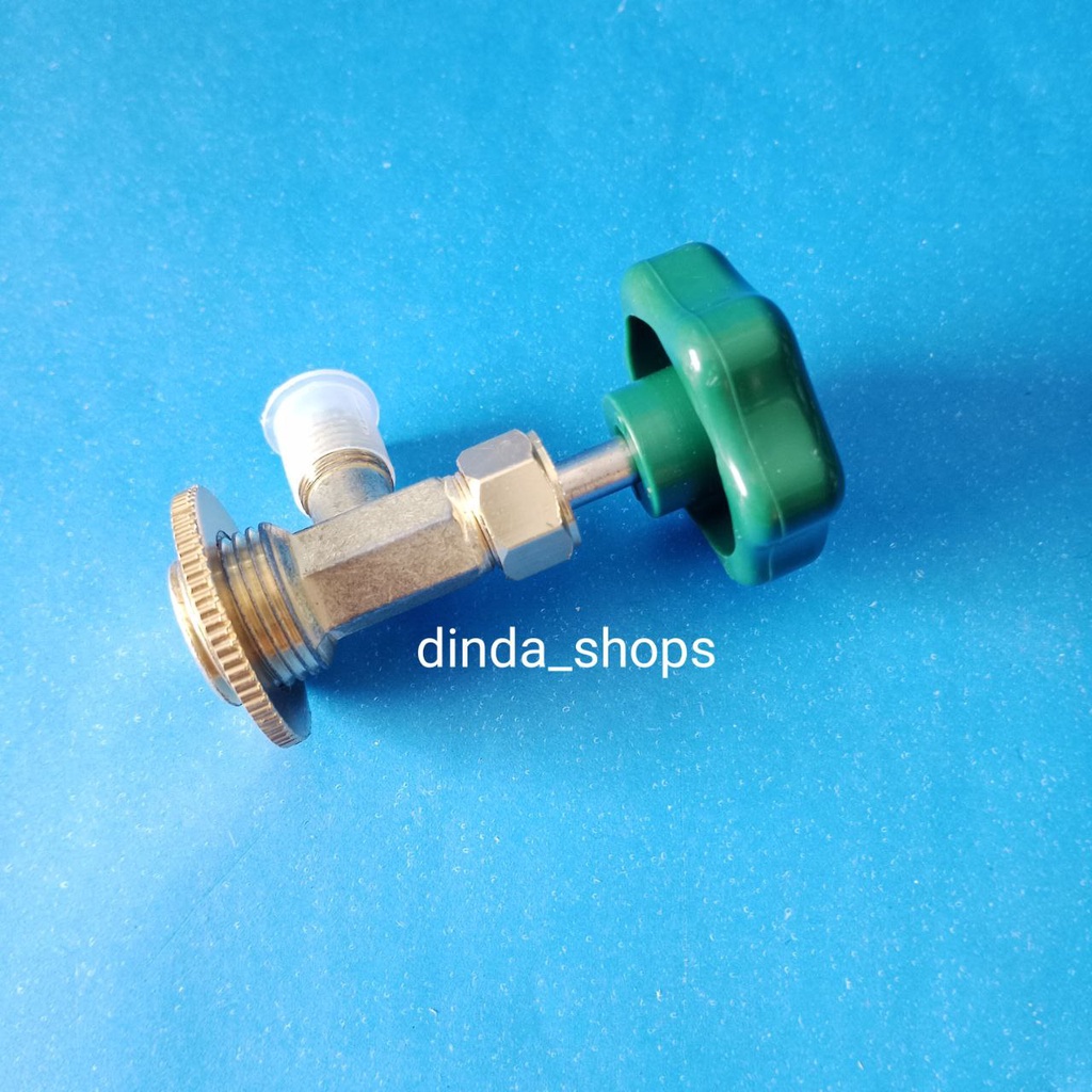 Can Tape Valve CT 338 Kran Freon Drat Kecil / Cantape 338