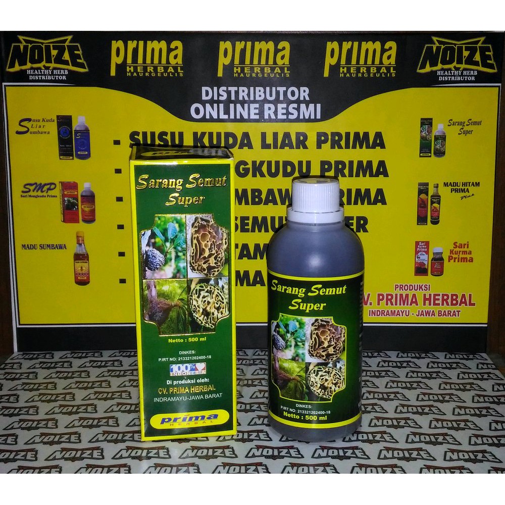 SARANG SEMUT SUPER . PRIMA HERBAL