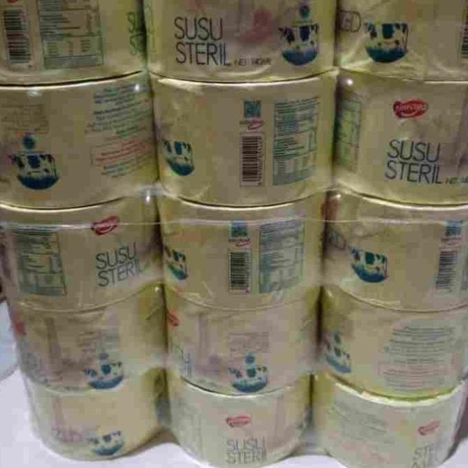 

[COD] susu beruang Thailand Naraya isi 12 pcs / kaleng [COD]