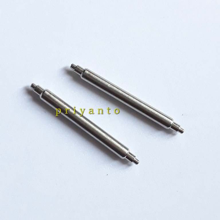 Pin pen spring bars Jam Tangan Seiko 22mm