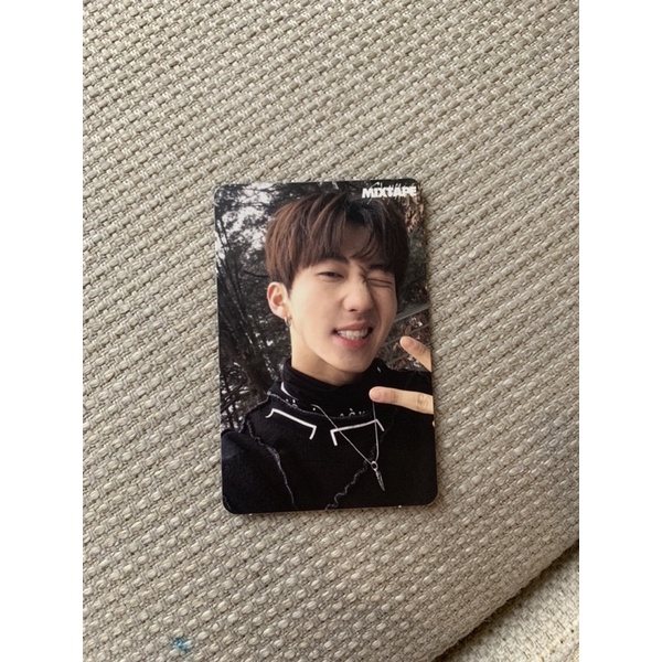 STRAY KIDS Changbin Photocard (PC) from MIXTAPE