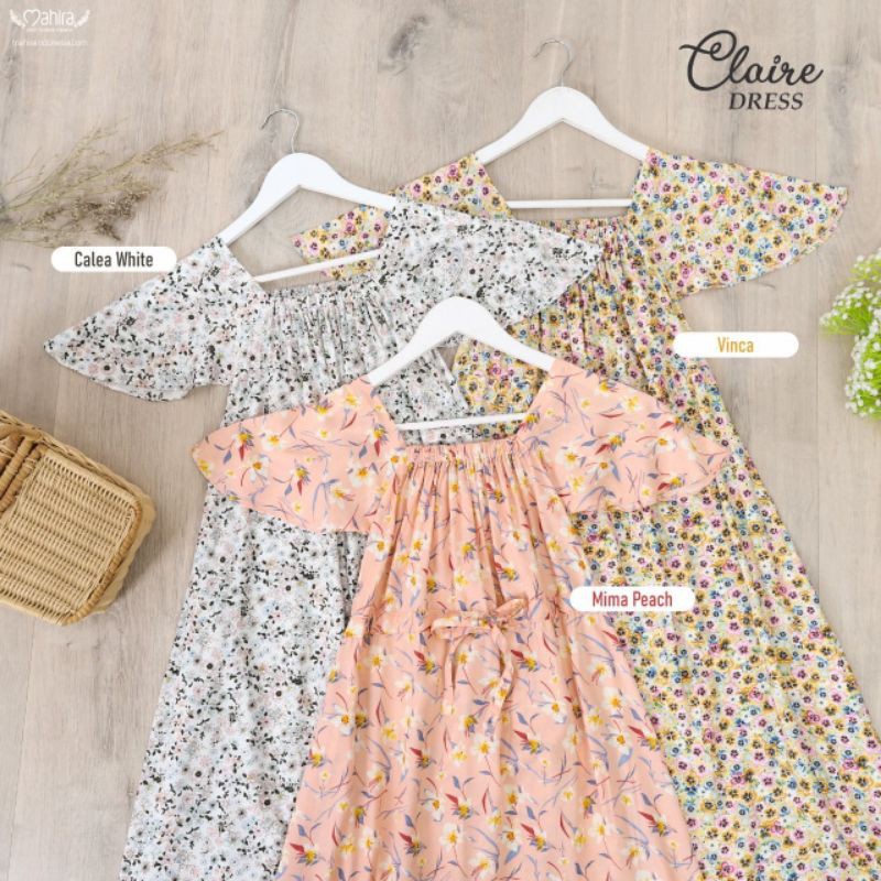 Homedress Rayon Viscose Mahira