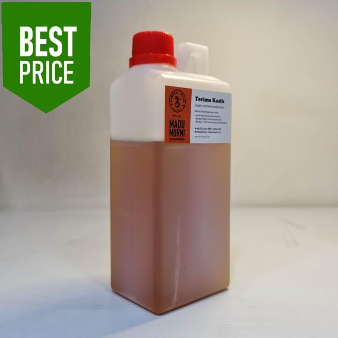 

Madu Murni Premium (Raw Honey) - 1kg
