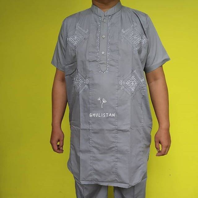 GHULISTAN14 KOKO PAKISTAN DEWASA LA SHAKKA/ KOKO LASHAKKA LENGAN PENDEK