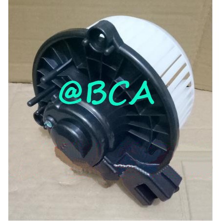 Motor Blower AC MOBIL Honda Jazz RS New CITY LENGKAP DAUN