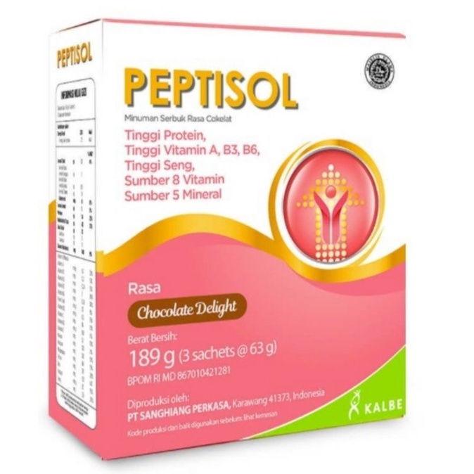 

PEPTISOL