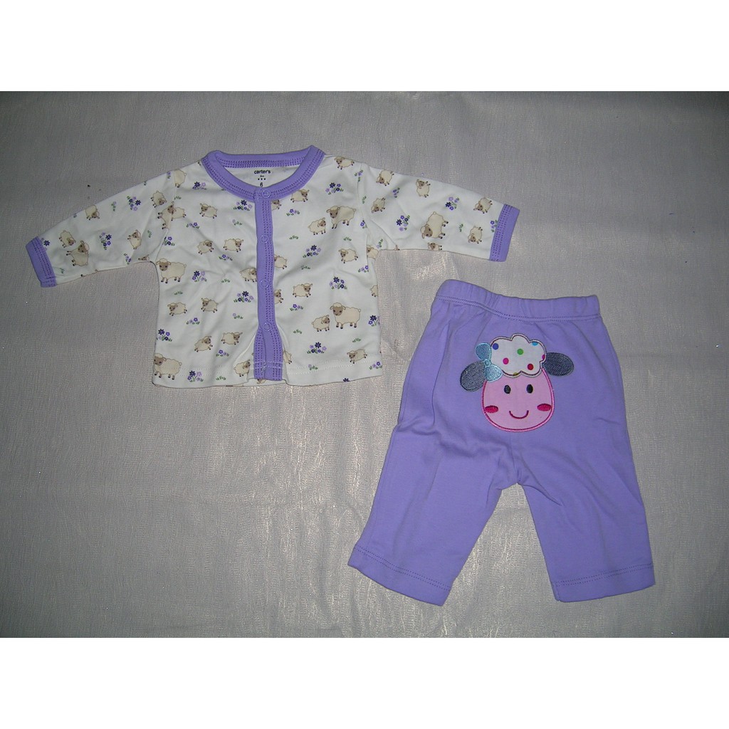 Piyama Carter G Anak