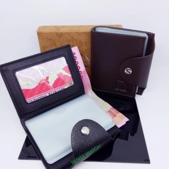 

Office & Stationery | Document Organizer | Dompet Kartu Card Holder Termurah Terbaik | Best Seller